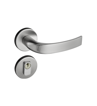 Fechadura Pado Copa externa escovado